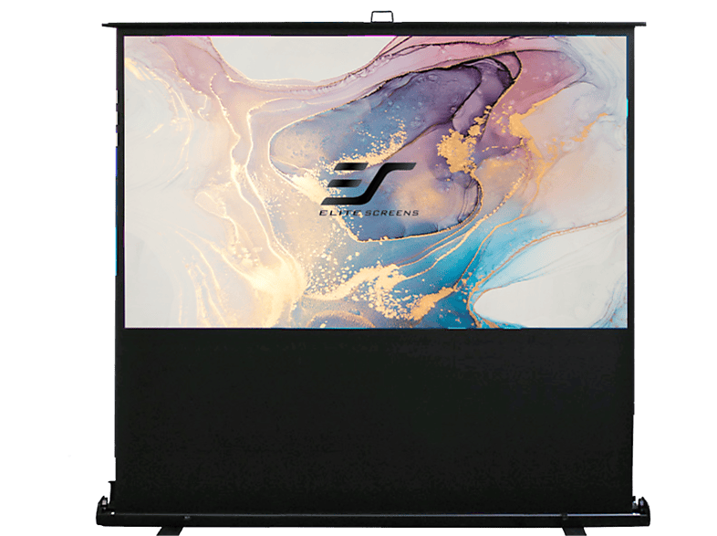 ELITE SCREENS EZ CINEMA16:9 / MaxWhite / 299 x 168 Beamer Leinwand