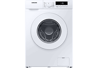 lavadora - Samsung WW80T304MWW lavadora Carga frontal kg 1400 RPM D Blanco 8 kg, Blanco | MediaMarkt