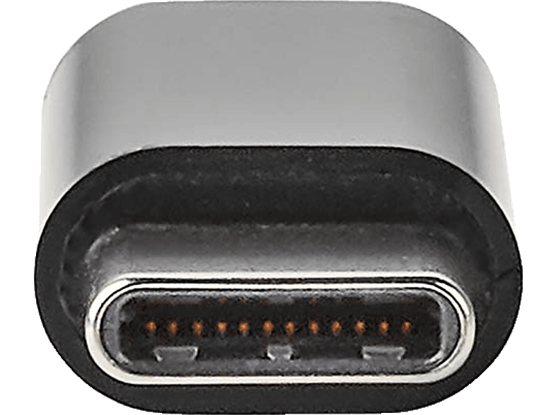 NEDIS CCGP60910BK USB-C Adapter