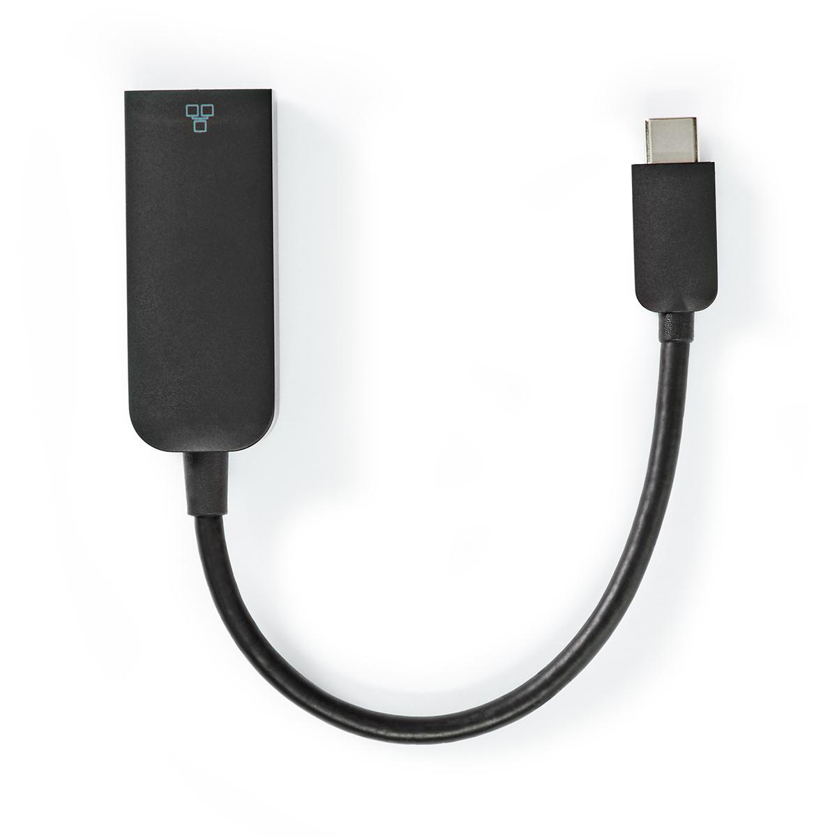 NEDIS CCGP64952BK02 USB-Netzwerkadapter