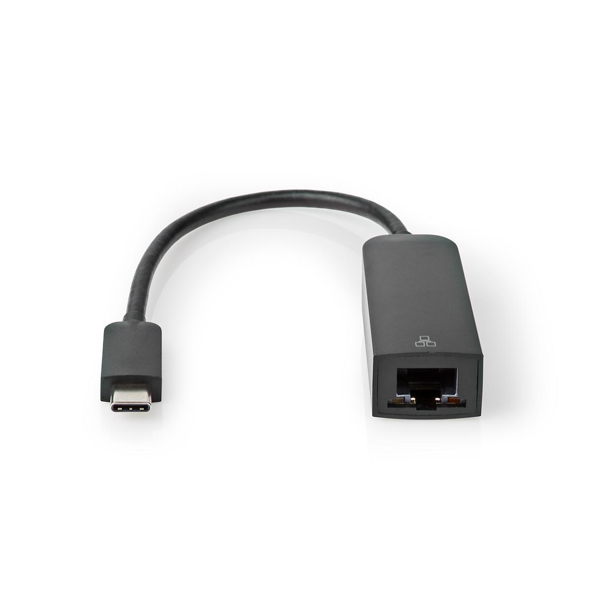 CCGP64952BK02 USB-Netzwerkadapter NEDIS