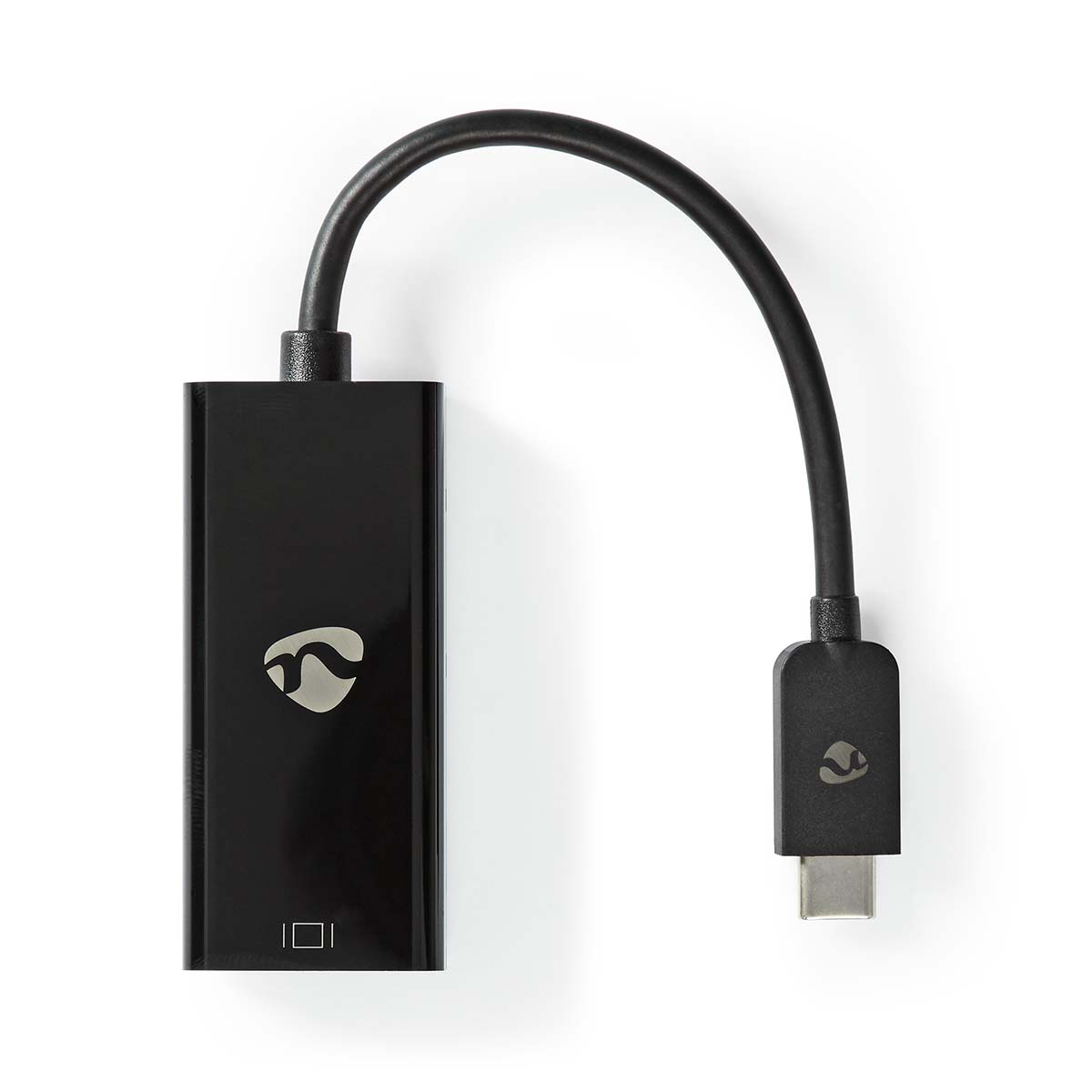 NEDIS CCGP64452BK02, Adapter USB-C