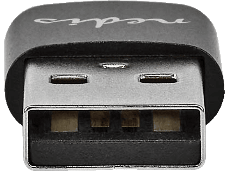 NEDIS CCGB60920BK, USB-A Adapter