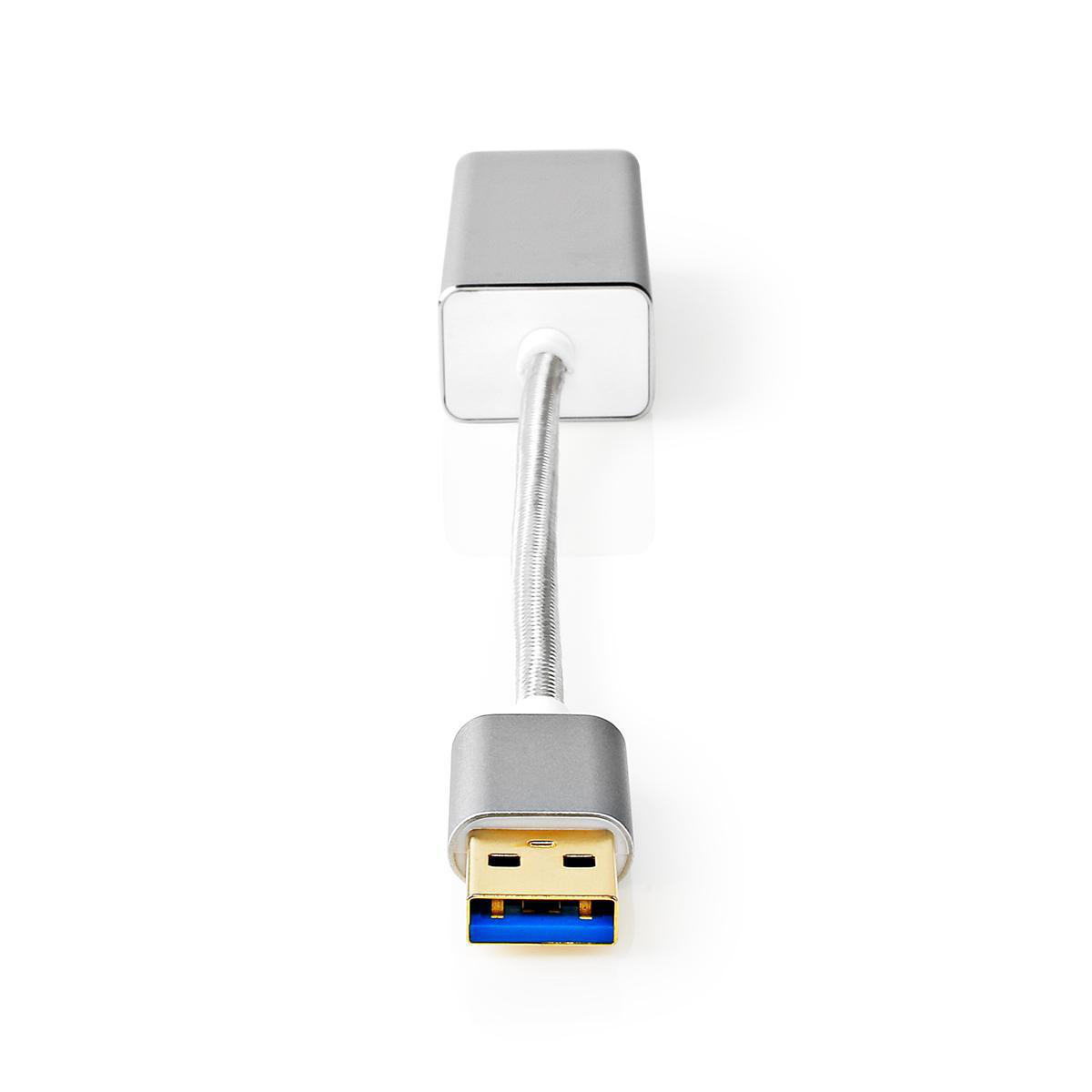 NEDIS USB-Netzwerkadapter CCTB61950AL02,