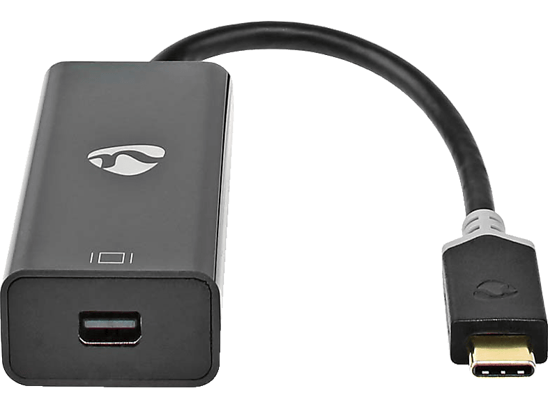 NEDIS CCBW64452AT02, USB-C Adapter