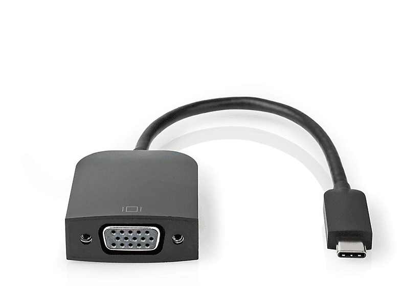 NEDIS USB-C Adapter CCGP64852BK02