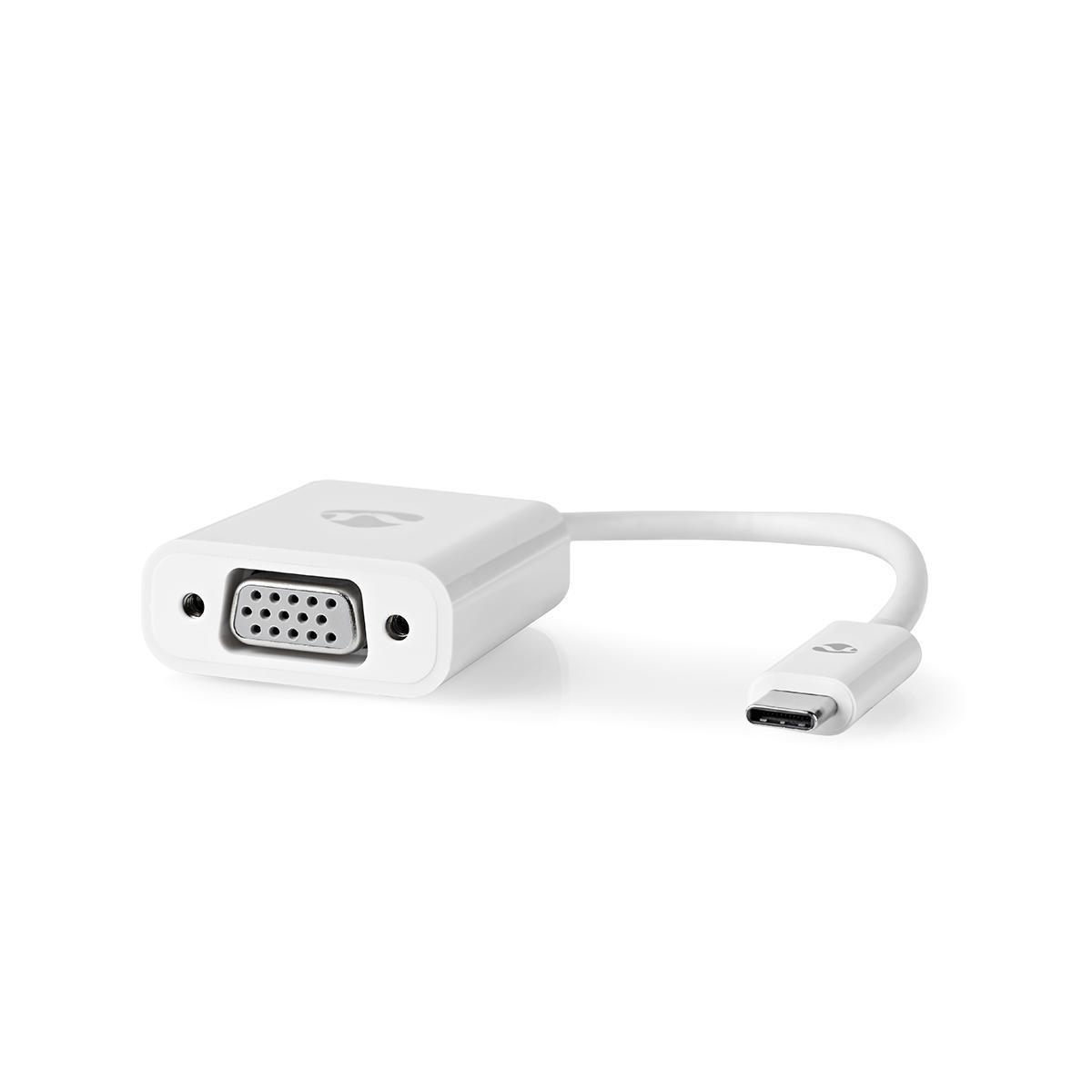 NEDIS CCGP64851WT02 Adapter
