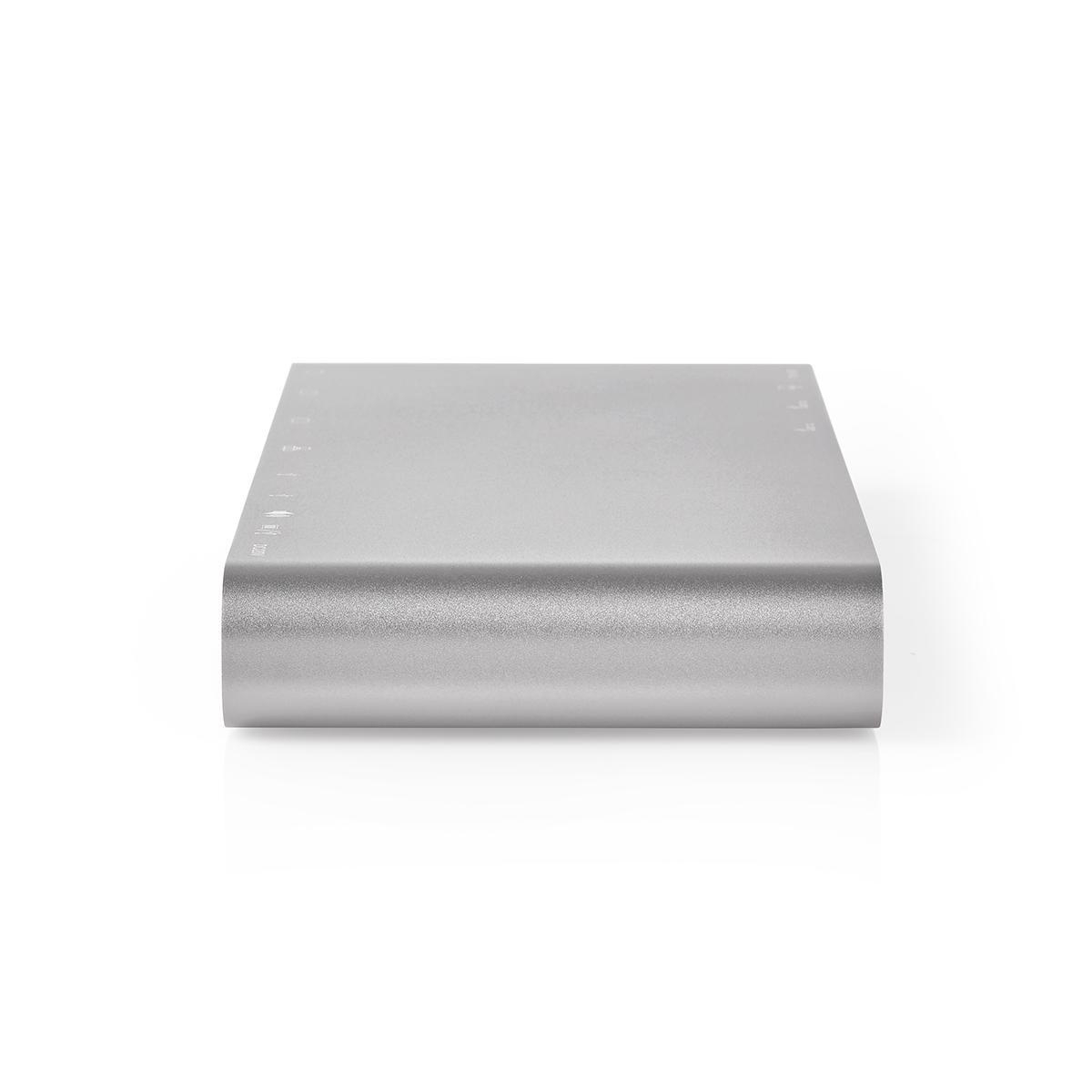 NEDIS CCTB64991AL02, Hub, Weiß