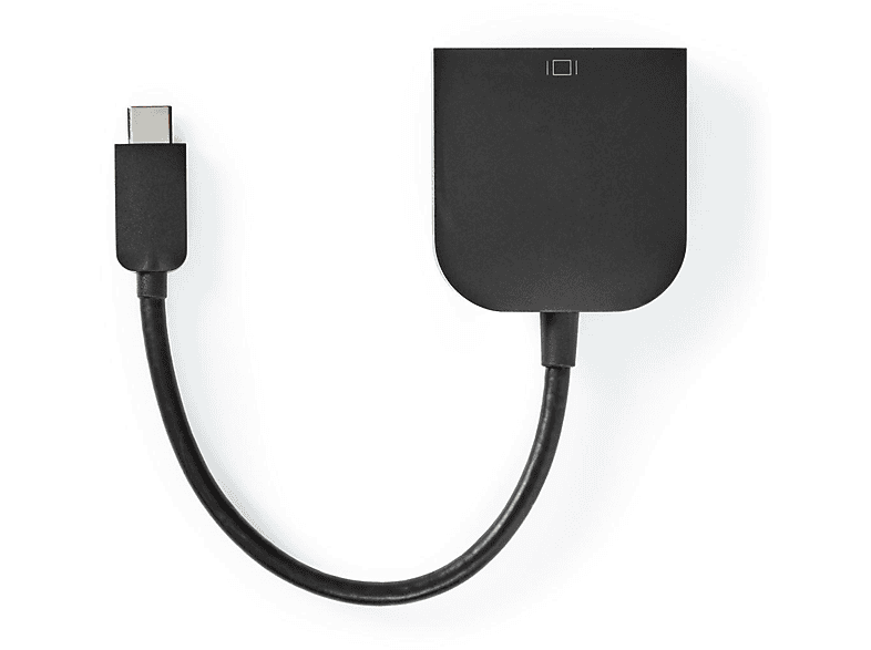 Nedis Ccgp64552bk02 Usb C™ Adapter Mediamarkt 9992