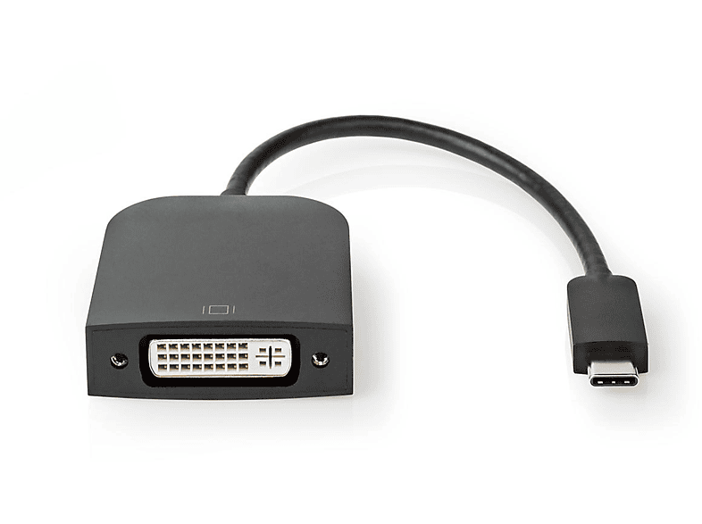 NEDIS Adapter USB-C CCGP64552BK02