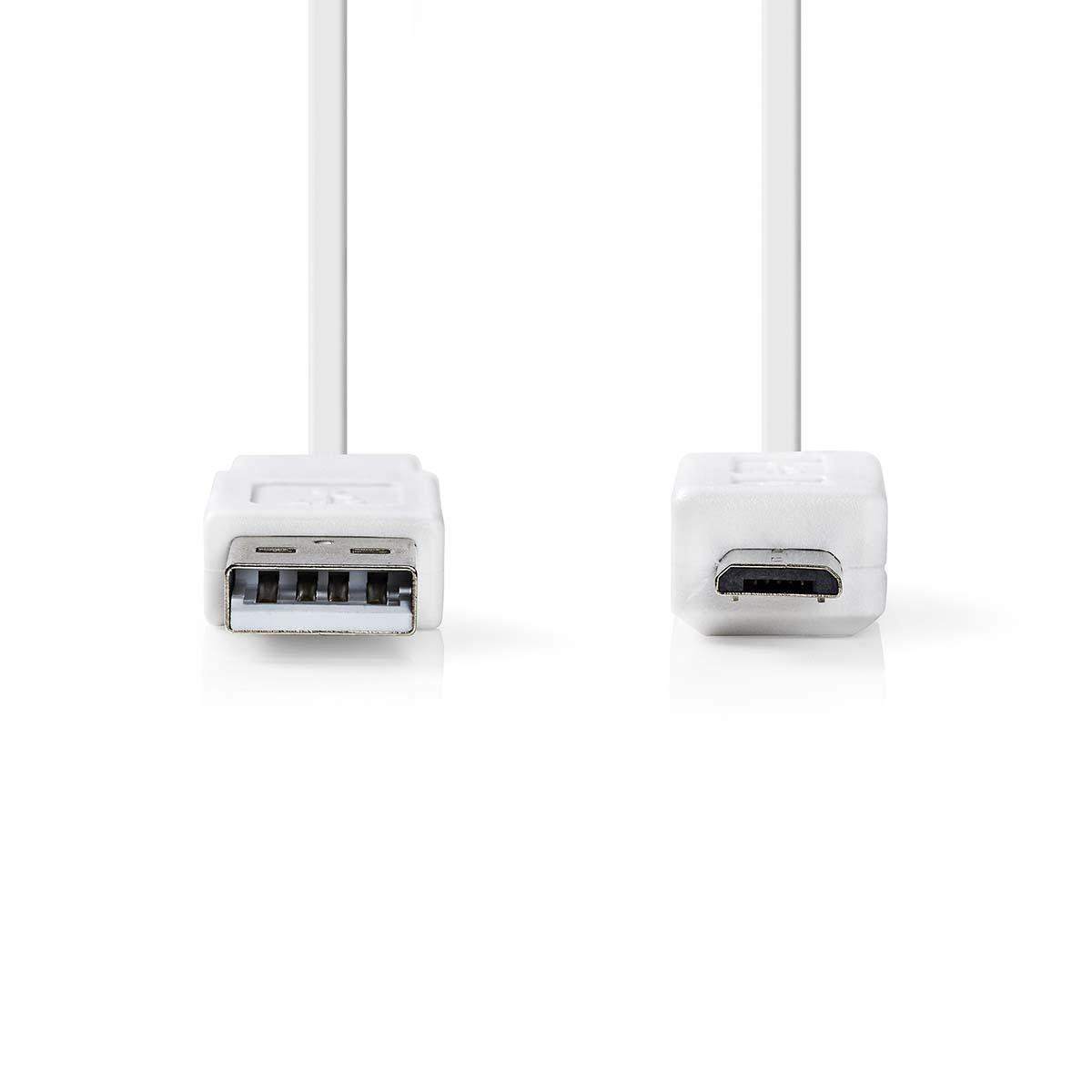 NEDIS CCGP60410WT10 USB-Kabel