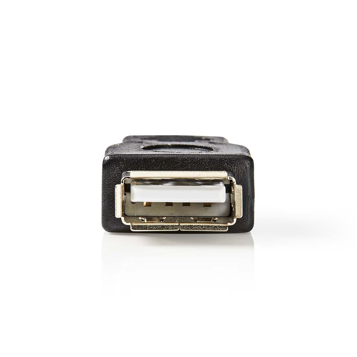 NEDIS CCGP60902BK USB Micro-B Adapter