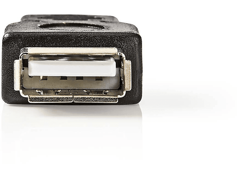 NEDIS CCGP60902BK USB Micro-B Adapter | MediaMarkt