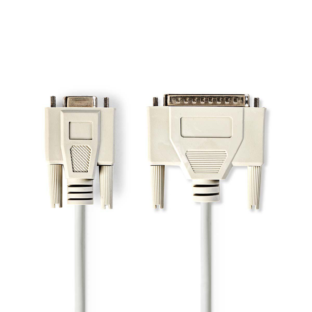 NEDIS CCGP52131IV20, Serielles Kabel