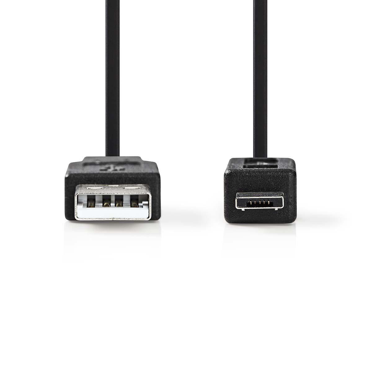 NEDIS USB-Kabel CCGP60400BK20