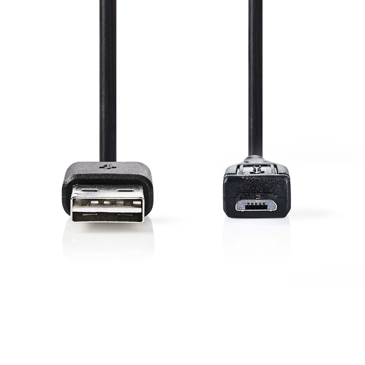 NEDIS CCGP60570BK02 USB Micro-B Adapter
