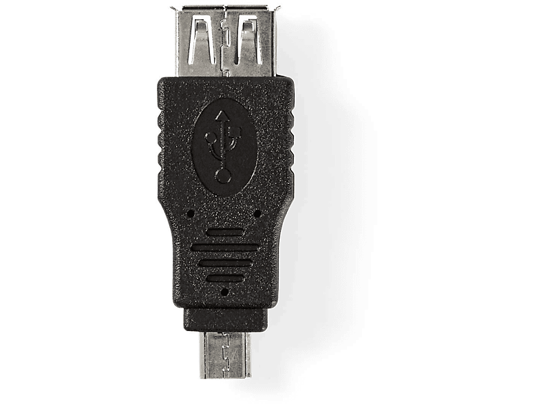 NEDIS CCGP60901BK USB Micro-B Adapter | MediaMarkt