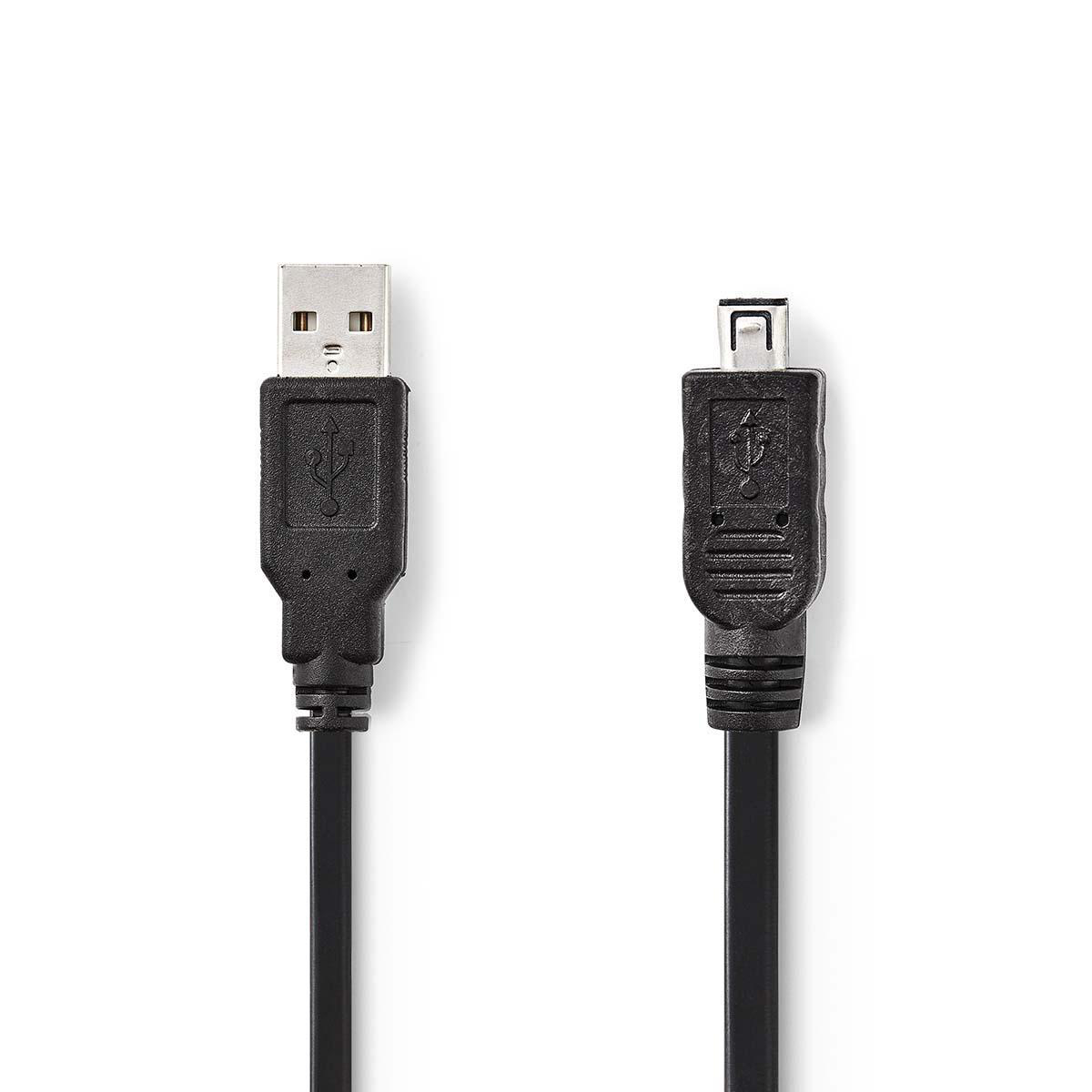 NEDIS CCGP60200BK20 USB-Kabel