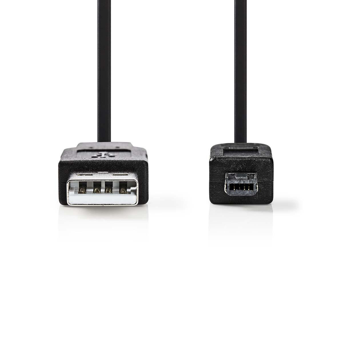 CCGP60200BK20 NEDIS USB-Kabel