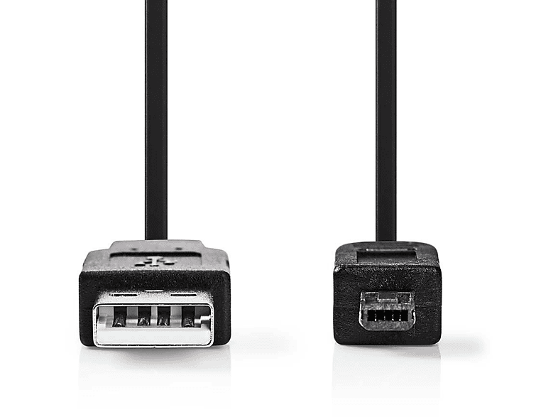 NEDIS CCGP60200BK20 USB-Kabel