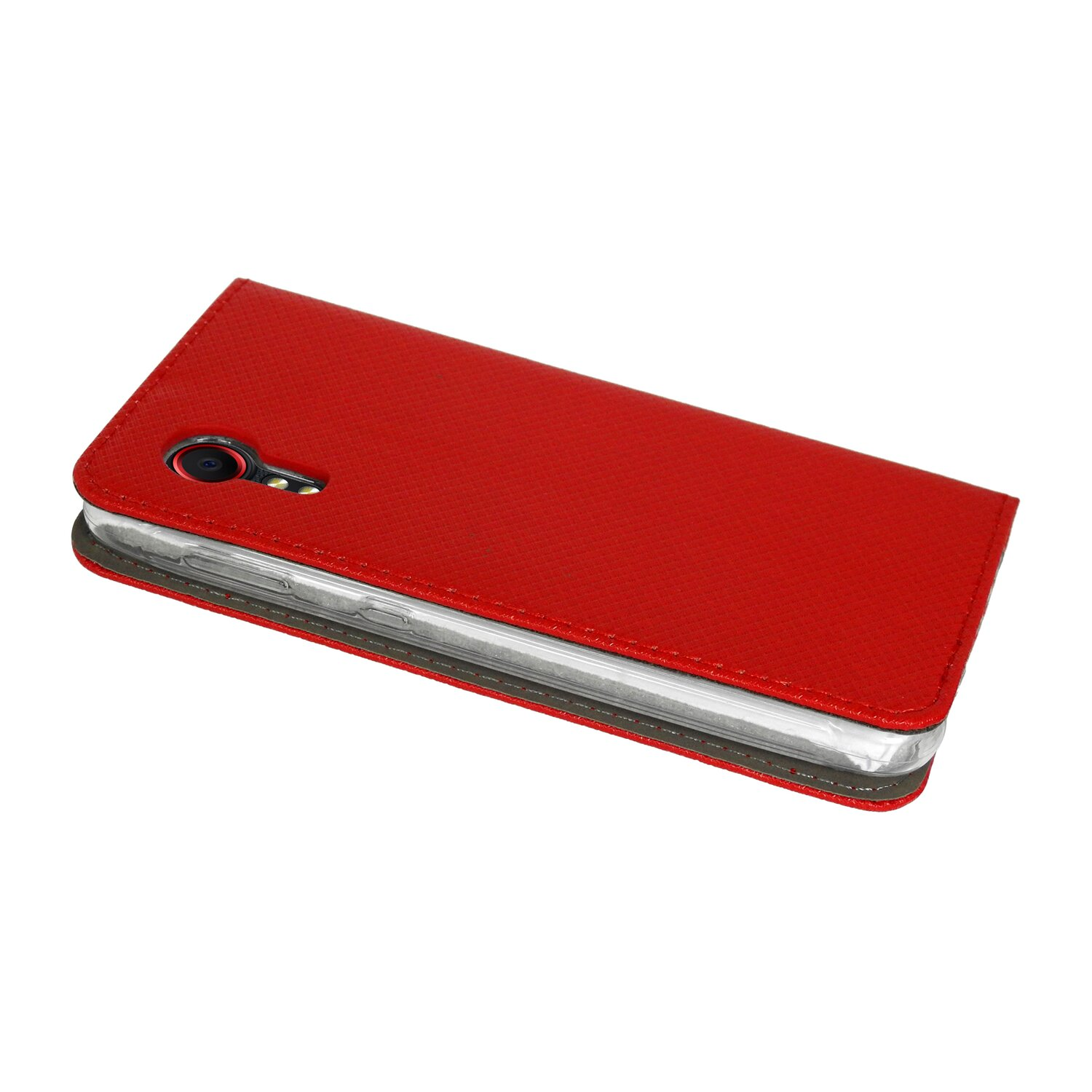 Xcover Buch Rot COFI Edition), Bookcover, Tasche, (Enterprise Galaxy EE Samsung, 5