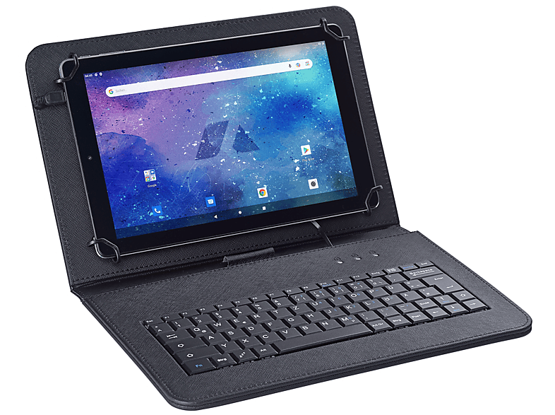 ACEPAD AX1T Android 11, WiFi + 4G Tablet mit Tastatur, 64 GB, 9,6 Zoll ...