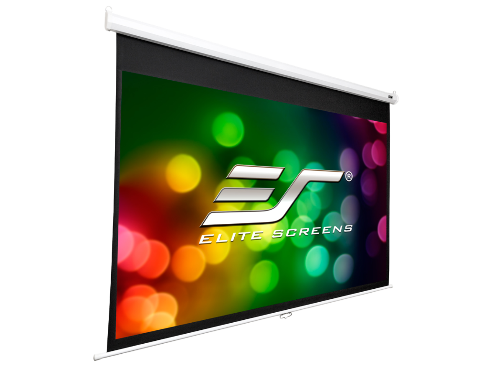 ELITE SCREENS Rollo 172,212 275,336 128\