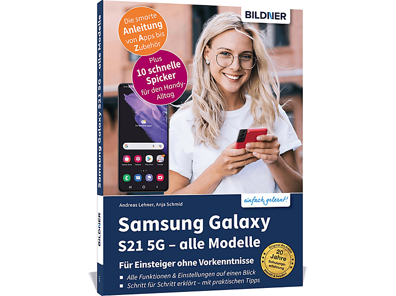Samsung Galaxy S21 5G - Modelle alle