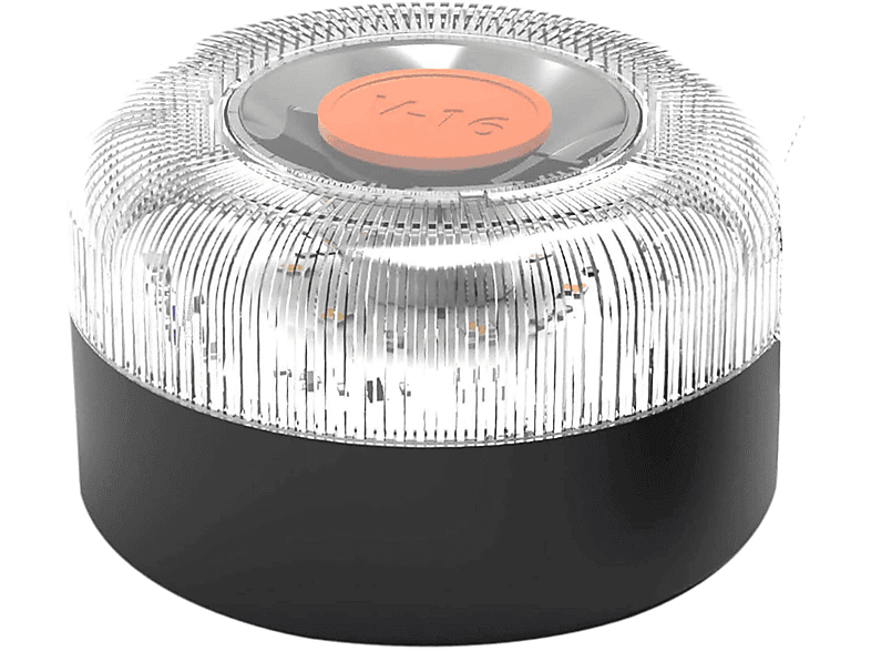 Luz de Emergencia - KSIX V16 Safety Light, Articulada, Homologada Dgt, Modo  Linterna, Pilas Incluidas