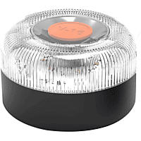 Luz de emergencia - HELP FLASH BALIZAUTO LUZ DE EMERGENCIA HOMOLOGADA DGT AUTÓNOMA SEÑAL 16V DE PRESEÑALIZACIÓN DE PELIGRO