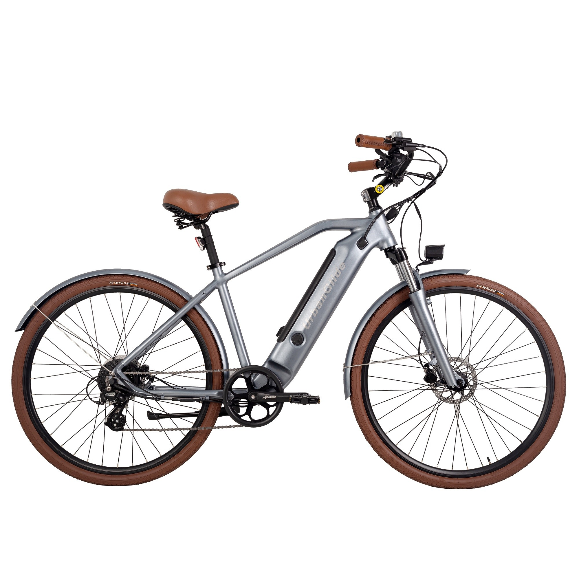 Bicicleta Urbanglide M8 250w 25kmh 25 kmh