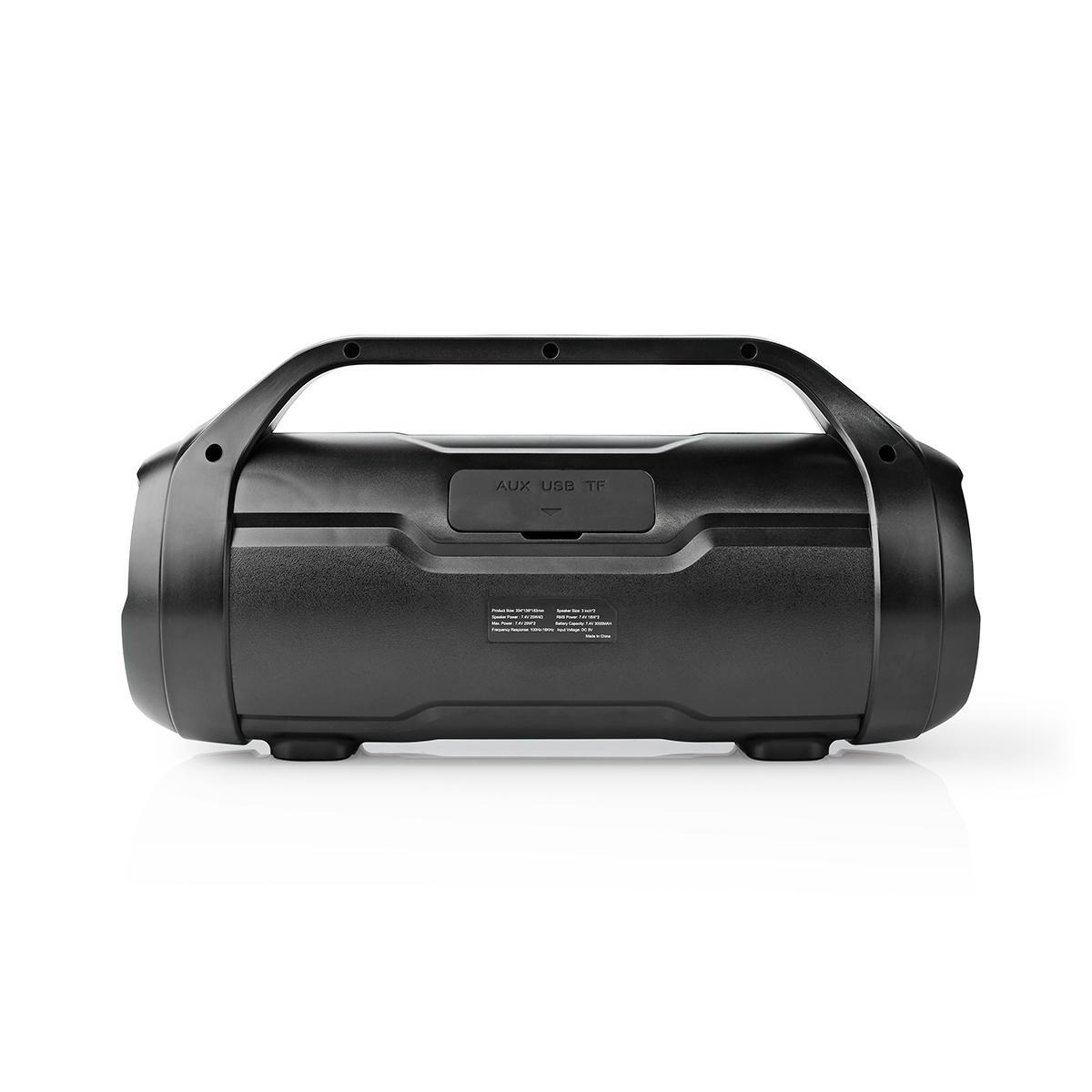 CASSA BLUETOOTH NEDIS SPBB310BK