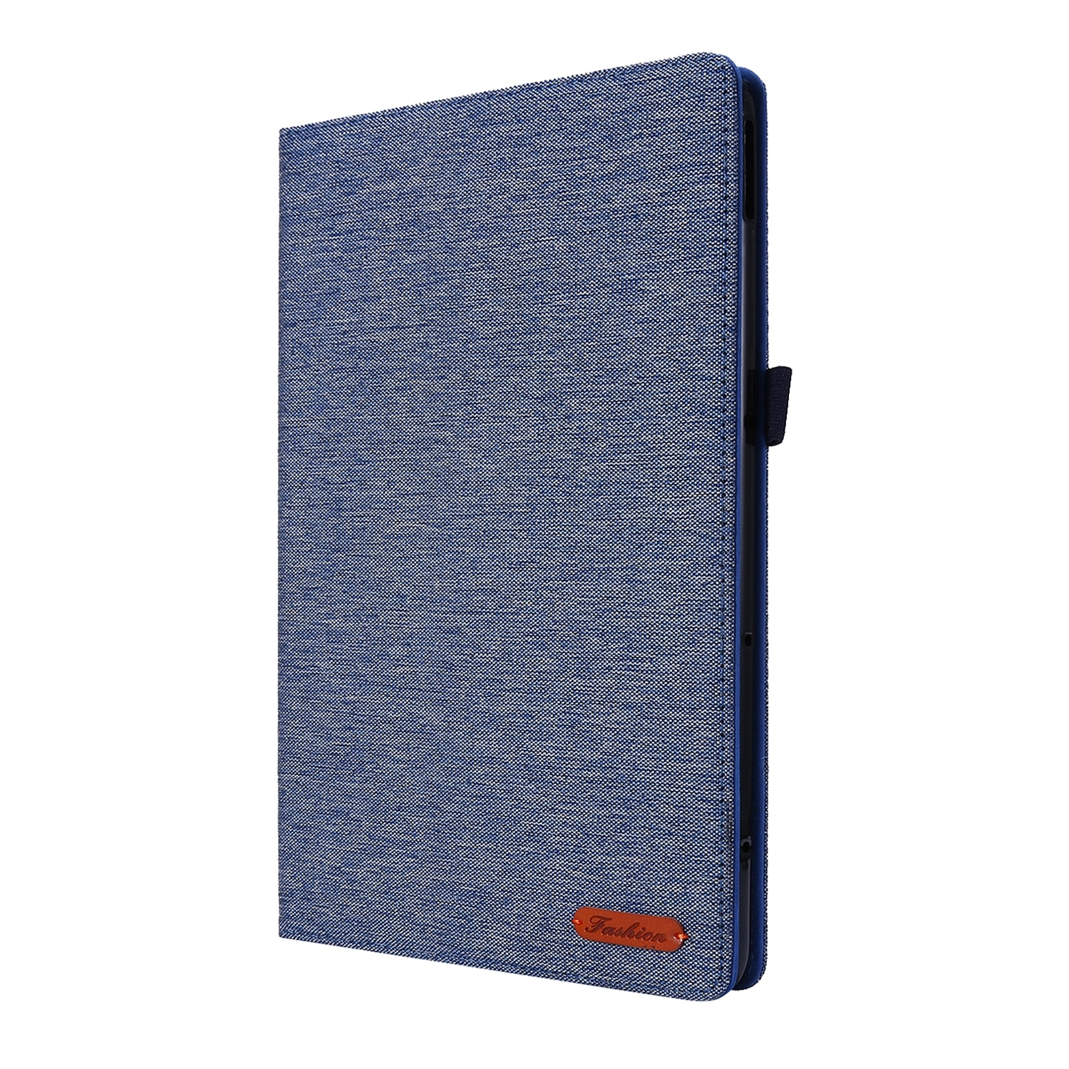 Blau KÖNIG Schutzhülle Bookcover DESIGN für Huawei Tablethülle Kunstleder,