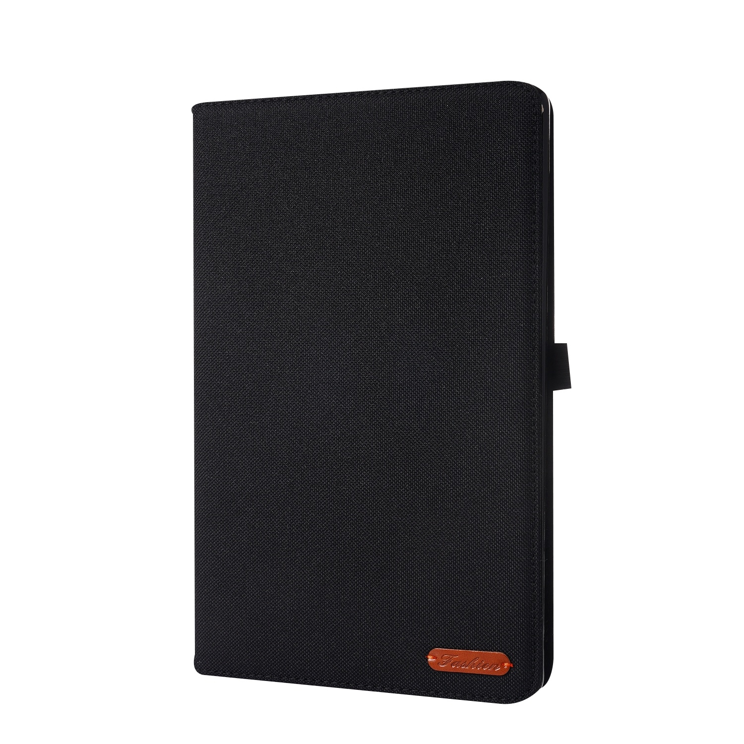 Tablethülle KÖNIG Schutzhülle Kunstleder, Lenovo DESIGN Bookcover Schwarz für