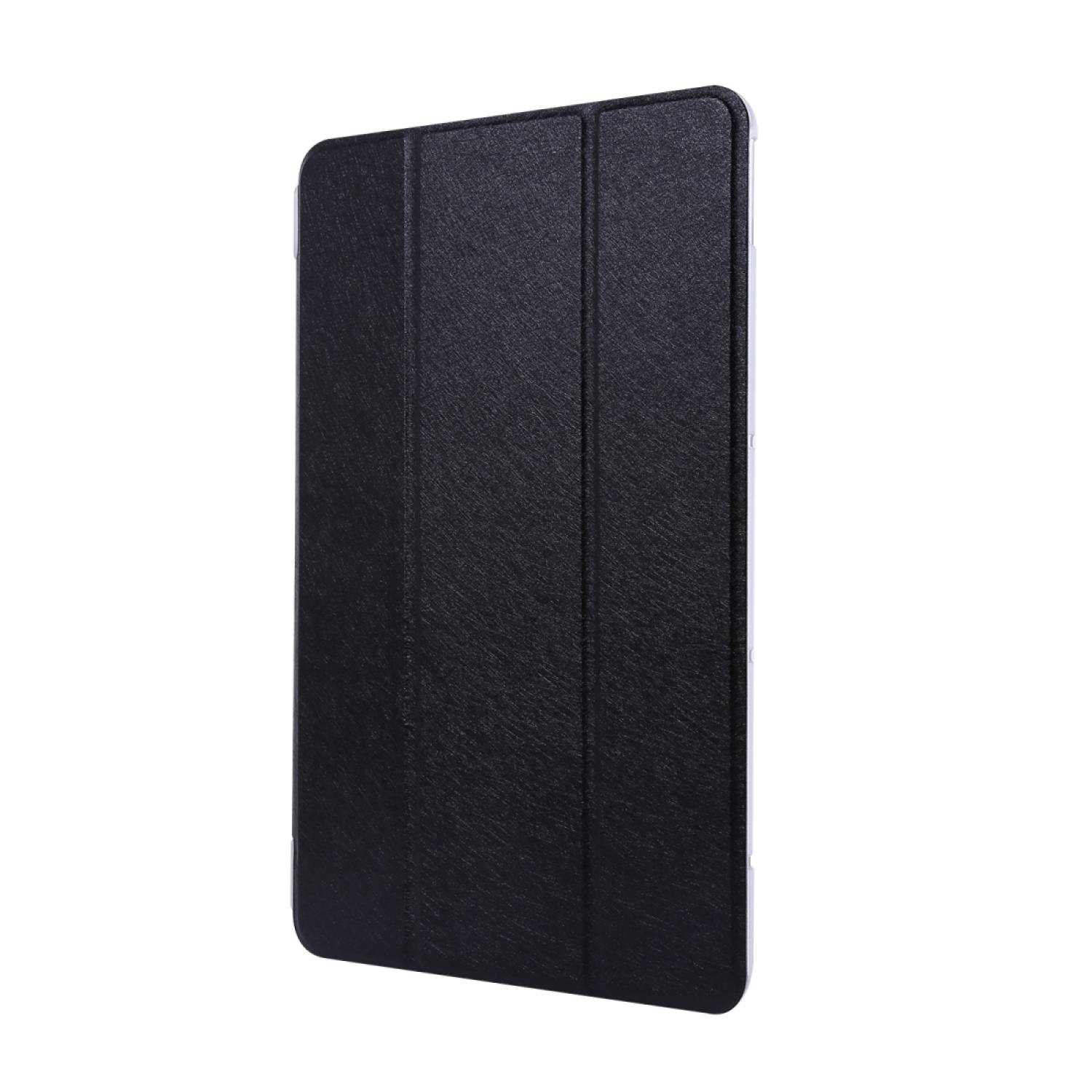 KÖNIG DESIGN Schutzhülle Tablethülle Schwarz für Kunstleder, Huawei Bookcover