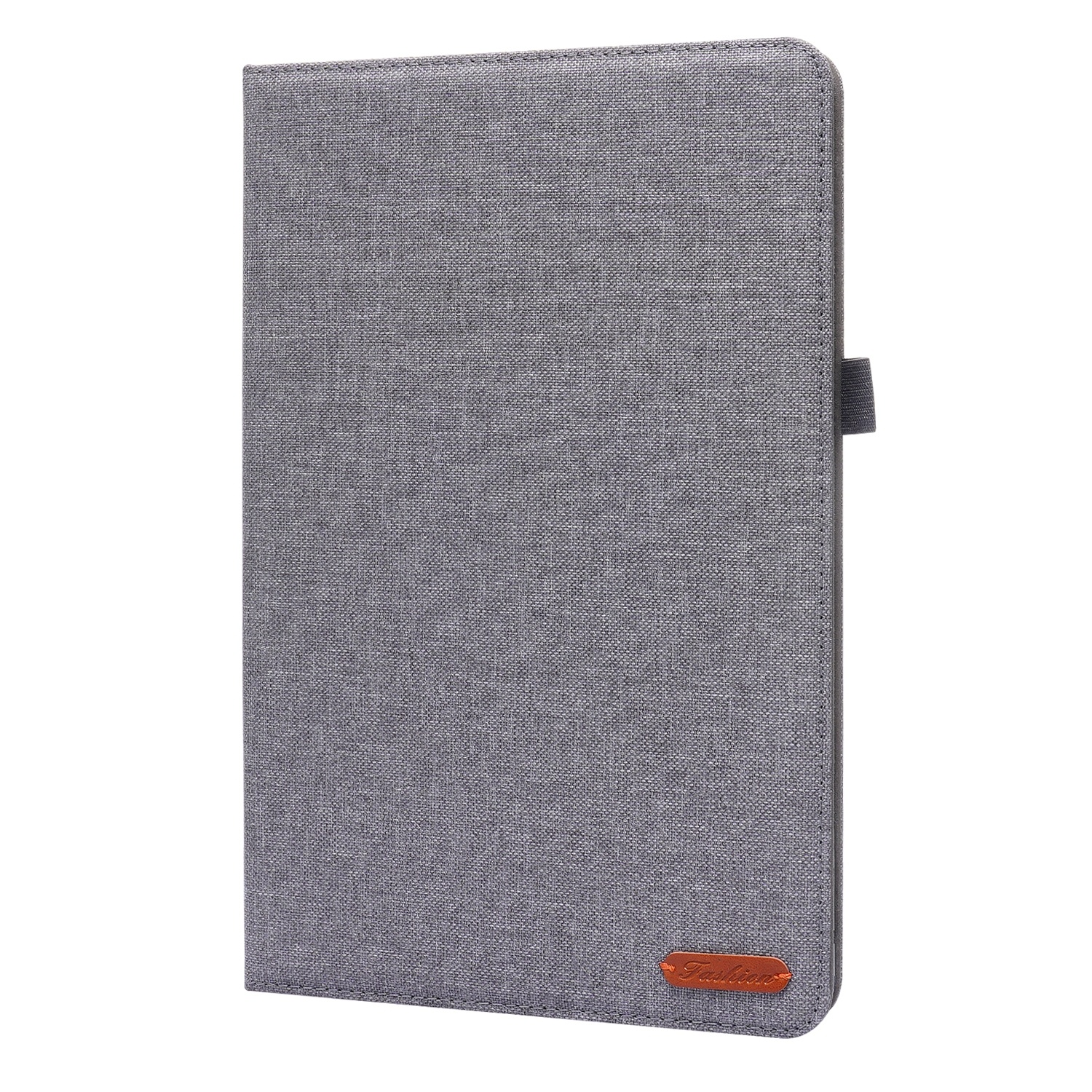 KÖNIG DESIGN Kunstleder, Tablethülle Grau für Bookcover Xiaomi Schutzhülle