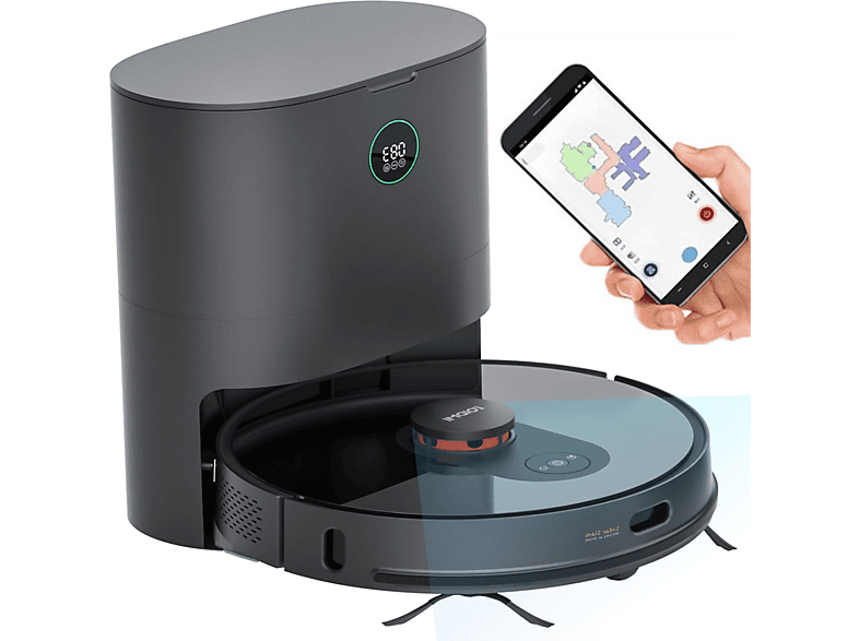 ROIDMI ROIDMI EVE Plus Saugroboter | MediaMarkt