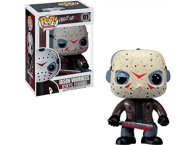 POP - Jason The 13th Friday Voorhees Horror 
