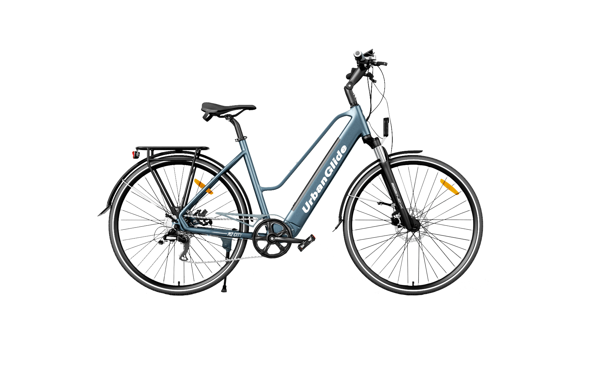 Bicicleta Urbanglide M2 125ah 25 kmh