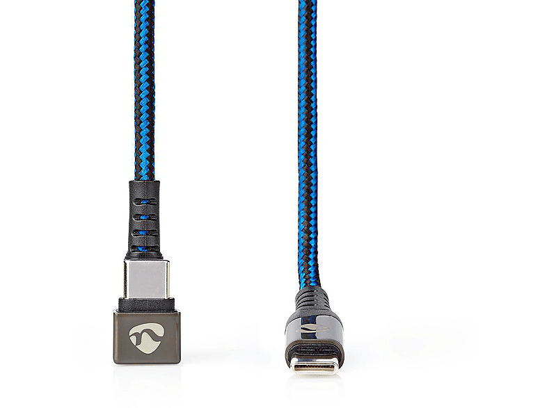 USB-Kabel NEDIS GCTB60700BK10