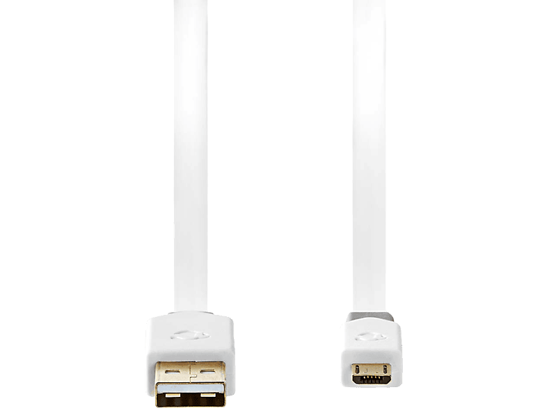 NEDIS CCBW60500WT10 USB-Kabel