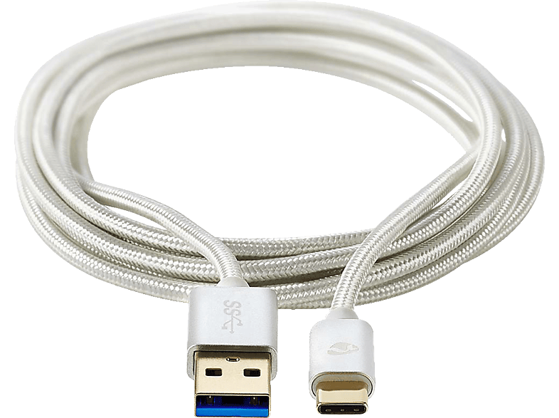 USB-Kabel NEDIS CCTB61600AL10