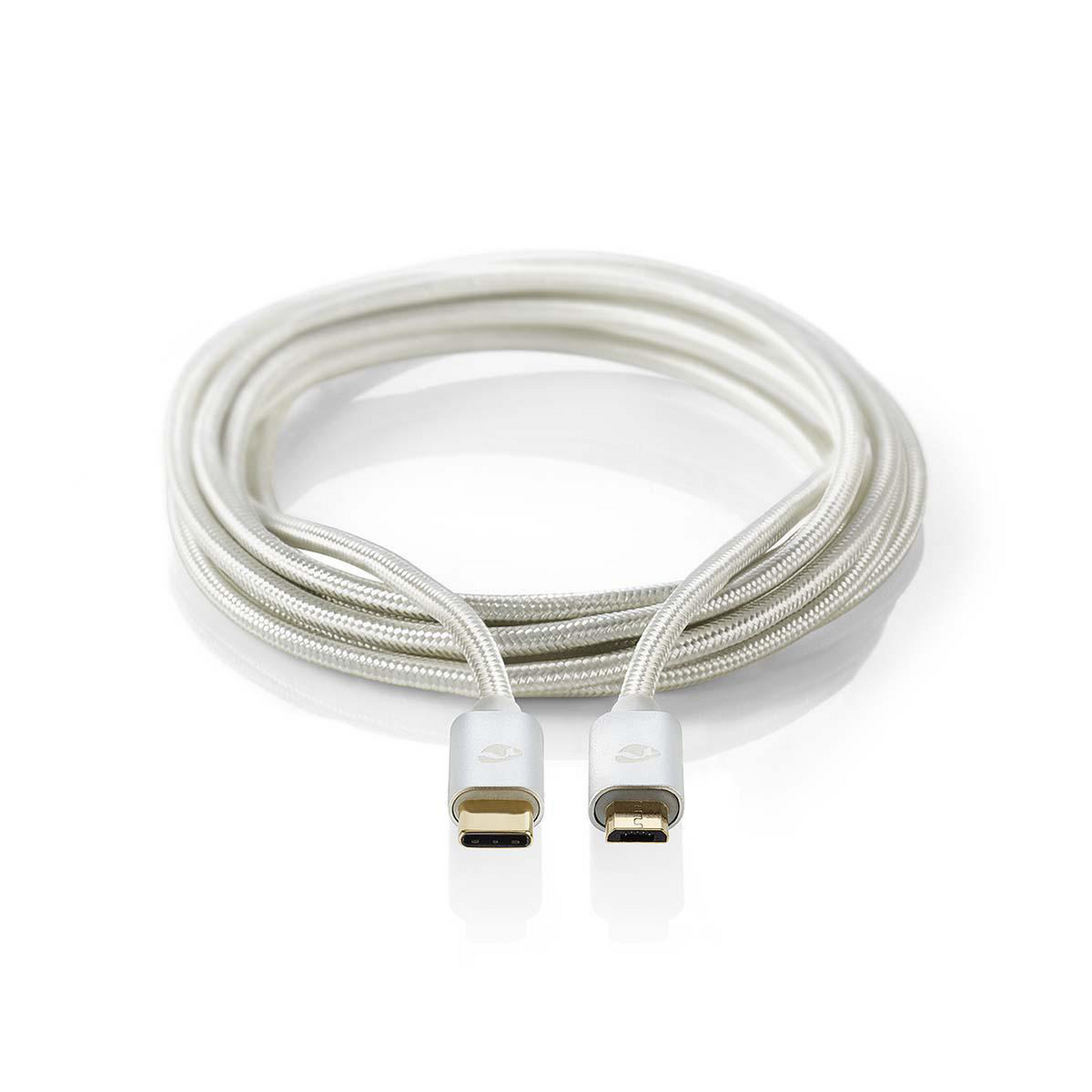 USB-Kabel CCTB60650AL20 NEDIS