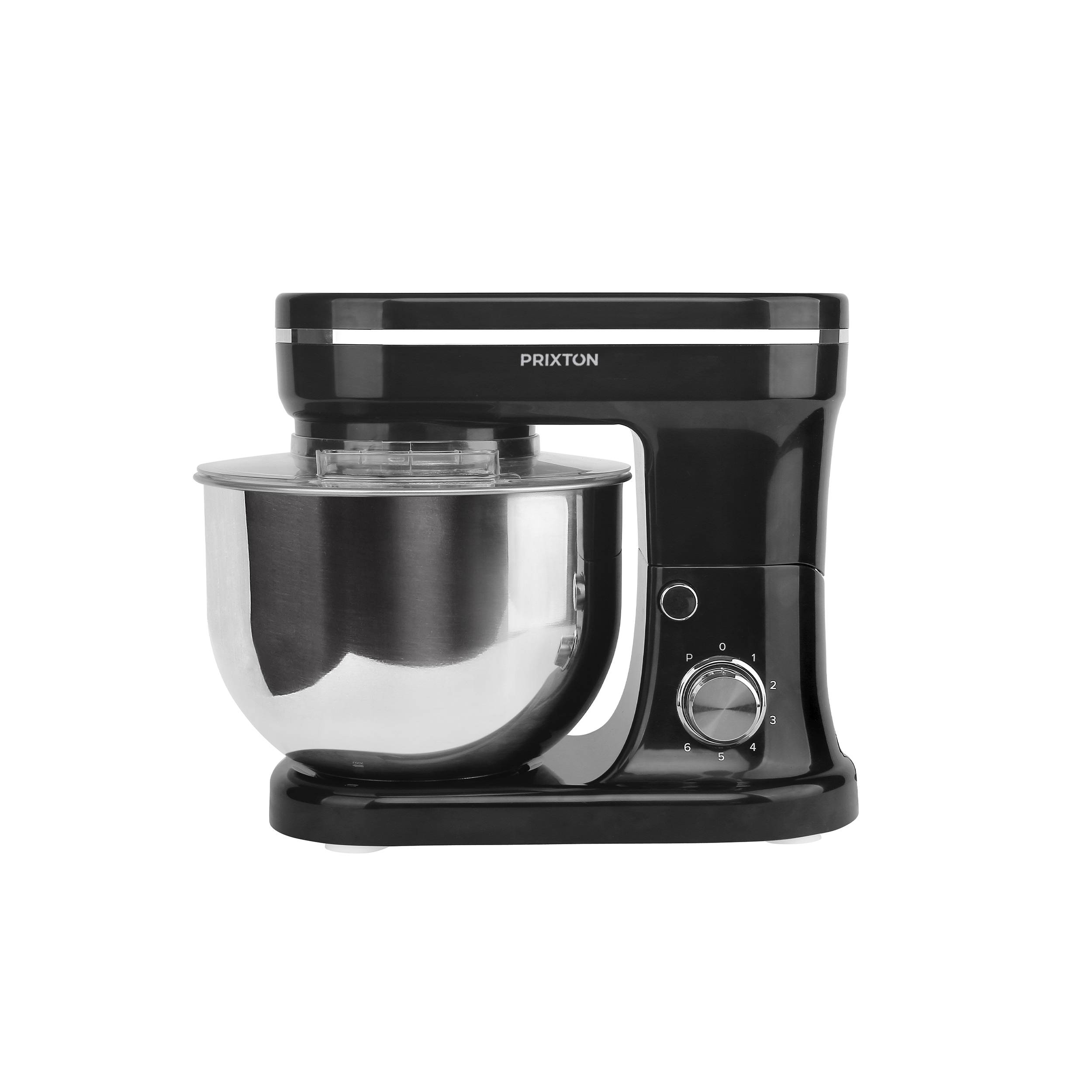 Batidora Amasadora - Kitchen Repostería PRIXTON, 1200 W, Negro