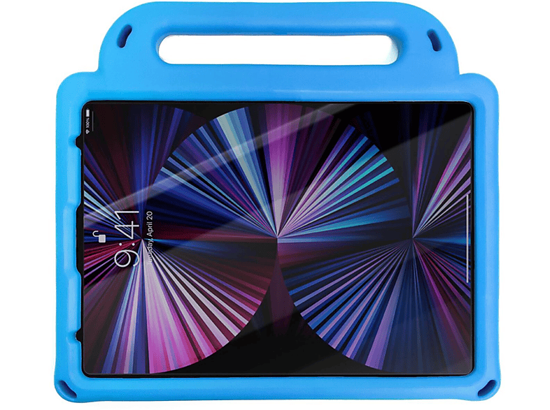 Apple EVA, 2021/2020/2019 Blau iPad Backcover Pro Tablethülle 11\
