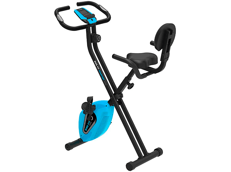 PRIXTON BF200 Comfort Pro Heimtrainer, Blau MediaMarkt