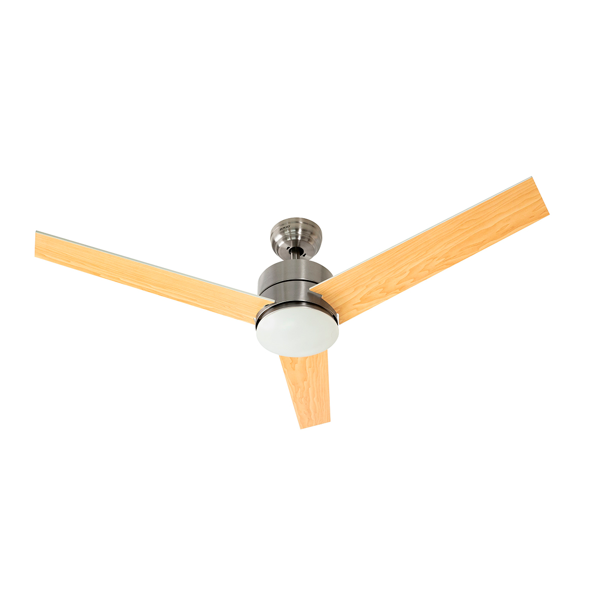 Ventilador Techo - VEN-SS-21815 SOGO, Marrón