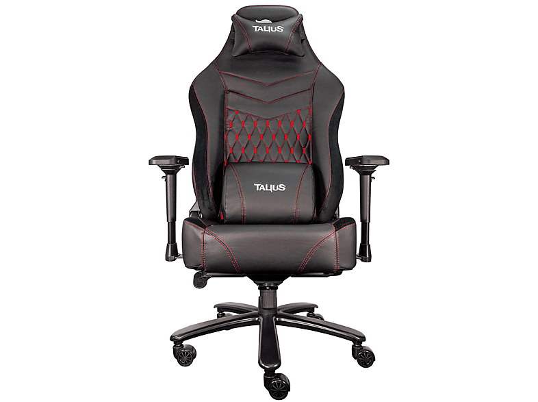 Silla gaming - TALIUS TAL-MAMUT-RED