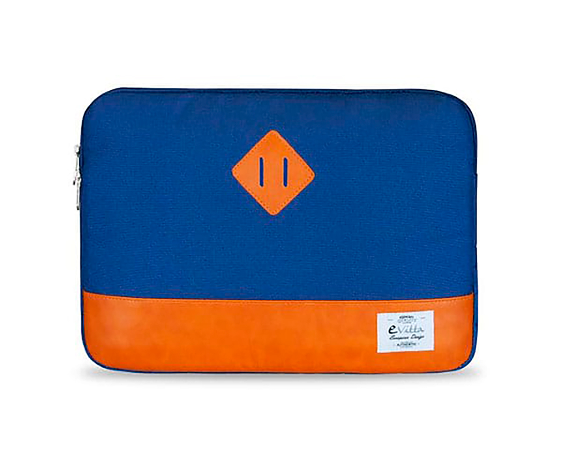 Funda portátil E-VITTA EVLS000161 HERITAGE AZUL/MARRÓN FUNDA PORTÁTIL 15.6'';E-VITTA, Azul