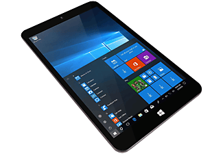 Tablet 8" Windows - TALIUS TAL-ZAPHYR-8005W, 64 GB, Negro, Sí, 8 ", Full-HD, 4 GB, Intel® Atom™ Cherry Trail 28350, Windows